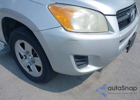 2011 Toyota Rav4 из США, поврежденный, VIN 2T3KF4DV0BW069824